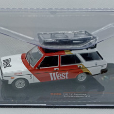 Macheta Fiat 131 Panorama - Ixo 1/43