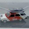 Macheta Fiat 131 Panorama - Ixo 1/43