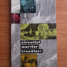 Gh. Epuran, Sebastian Bonifaciu - Circuitul marilor trecatori