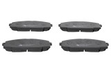 Set placute frana ATE 13.0460-5722.2