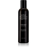 John Masters Organics Rosemary &amp; Peppermint Shampoo for Fine Hair Sampon pentru par fin 236 ml