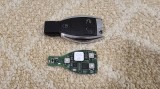 Cheie CG MB 08 cu Keyless Go Key 2-in-1 315MHz/433MHz Mercedes W164 W221 W216 2005-2010
