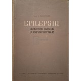 A. Kreindler - Epilepsia - Cercetari clinice si experimentale (Editia: 1955)