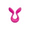 Luxe Uphoria Pink - Stimulator Clitoris cu 10 Funcții de Vibrație, 10,5 cm
