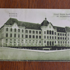 CP Turda Torda Liceul Regele Ferdinand 1926