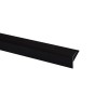 Profil aluminiu pentru treapta, SET A60 bronz, 2.7 m