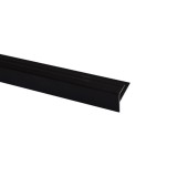Profil aluminiu pentru treapta, SET A60 bronz, 2.7 m