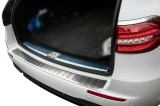 Ornament protectie portbagaj/bara spate mat Mercedes E-Class S213 Break T-MODEL din 2016