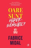 Oare sunt hiper-sensibil? Despre o putere subestimata/Fabrice Midal