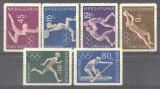 Bulgaria 1960 Sport, Olympics, MNH A.133, Nestampilat