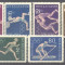 Bulgaria 1960 Sport, Olympics, MNH A.133