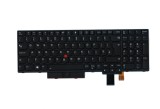 Tastatura Laptop, Lenovo, ThinkPad T580 Type 20L9, 20LA, 01ER570, 01ER611, iluminata, layout UK