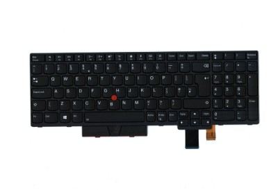 Tastatura Laptop, Lenovo, ThinkPad T570 Type 20H9, 20HA, 20JW, 20JX, 01ER570, 01ER611, iluminata, layout UK foto