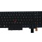 Tastatura Laptop, Lenovo, ThinkPad T580 Type 20L9, 20LA, 01ER570, 01ER611, iluminata, layout UK