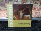 Marton Arpad, album, text Szatmari Laszlo, Miercurea Ciuc 2000, 200