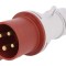Conector Alimentare AC Trifazat 32A IP44