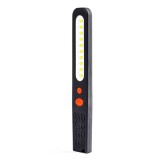 Lampa de lucru cu LED, 400lm, culoare 6500K + 4300K , carcasa cauciucata, AMiO WT09