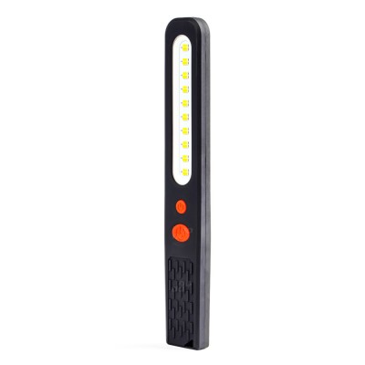 Lampa de lucru cu LED, 400lm, culoare 6500K + 4300K , carcasa cauciucata, AMiO WT09 foto