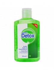 Pachet 3 bucati Gel Detox igienizant pentru maini, 250 ml foto