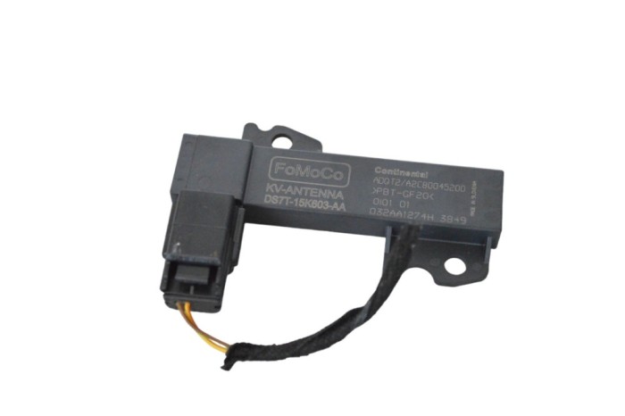 Antena Keyless Entry FORD PUMA J2K, CF7 2021 OEM: DS7T-15K603-AA 25107017