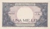 Bancnota Romania 1000 Lei, Octombrie 1944, aUNC