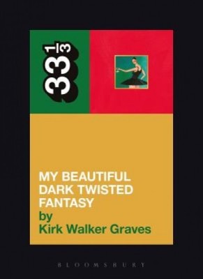 Kanye West&amp;#039;s My Beautiful Dark Twisted Fantasy foto