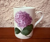 CANA DIN PORTELAN FIN- MARCAJ ORIGINAL BOHEMIA H10,5CM