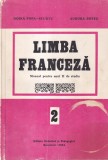 Doina Popa-Scurtu, Aurora Botez - Limba franceza. Manual pentru anul II de