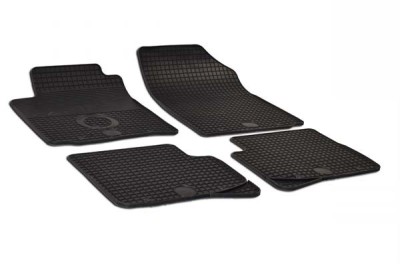 Set covorase auto cauciuc Toyota Yaris (1999-2005) foto