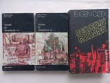 ROMA SI DESTINUL EI ( 2 VOL.) - RAYMOND BLOCH + SECVENTA ROMANA - EUGEN CIZEK