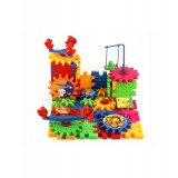 Set de constructie pentru copii Magical Blocks, 81 piese, Plastic, +3 ani, Multicolor