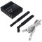 Ruter cu 4 porturi RJ45 IP30