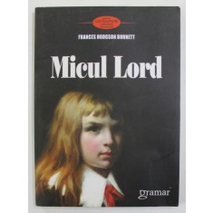 MICUL LORD de FRANCES HODGSON MURNETT , 2009