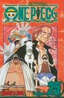 One Piece, Volume 25: The 100 Million Berry Man foto