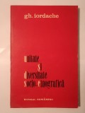 Gh. Iordache - Unitate și diversitate socio-etnografică