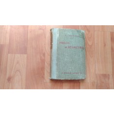PRECIS DE GEOMETRIE-A. VIEILLEFOND
