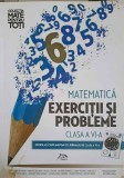 MATEMATICA, EXERCITII SI PROBLEME CLASA A VI-A-C. BASARAB, M. BASARAB, P. CATALINA-198536