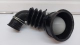 Racord burduf cuva-pompa evacuare Masina de spalat INDESIT IWUD 4105(EU) / R27