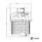 FEBI BILSTEIN 179602 febi Plus Filtru agent frigorific