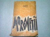 Morometii - Marin Preda - Editura Literatura 1962 - Roman Beletristica
