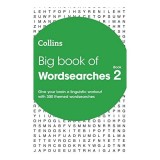Collins Big Book of Wordsearch