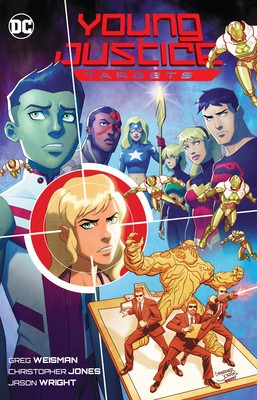 Young Justice: Targets foto