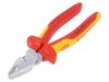 Clești universali izolați din oțel 180mm, KNIPEX