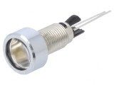 Lampă LED Galbenă &Oslash;8mm pentru PCB