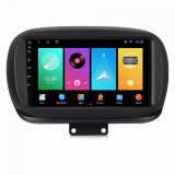 Cumpara ieftin Navigatie dedicata cu Android Fiat 500X dupa 2014, 2GB RAM, Radio GPS Dual