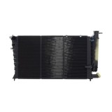 Radiator Citroen Xsara 1997-2000; Peugeot 306 1997-2001, 610x378x34 mm, A/P mech, iesire cu conector rapid, RapidAuto 232608A9