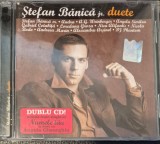 cd Stefan Banica jr duete plus numele tau angela gheorghiu