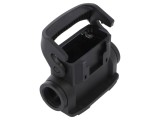 Carcasa pentru Conectori HDC Han-Eco A 10A Drept