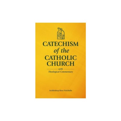 Catechism of the Catholic Church with Theological Commentary foto