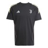 Juventus Torino tricou de bărbați Tee black - XL, Adidas